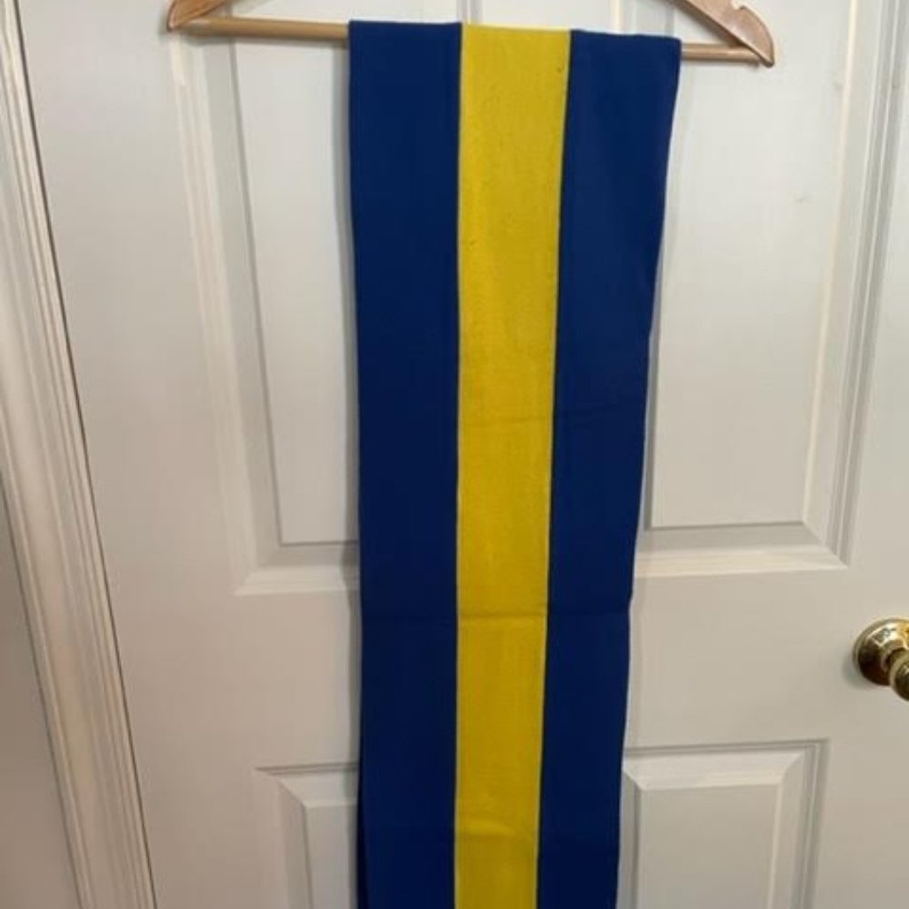 Brooks Brothers Striped Schoolboy Scarf